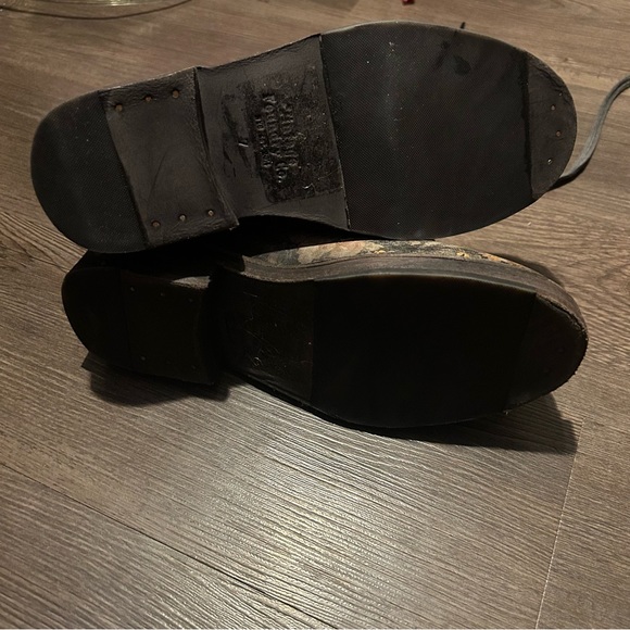 VINTAGE FOUNDRY CO Delia Boot Size 7 - Picture 9 of 14